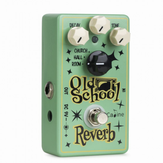 Caline Old School Reverb