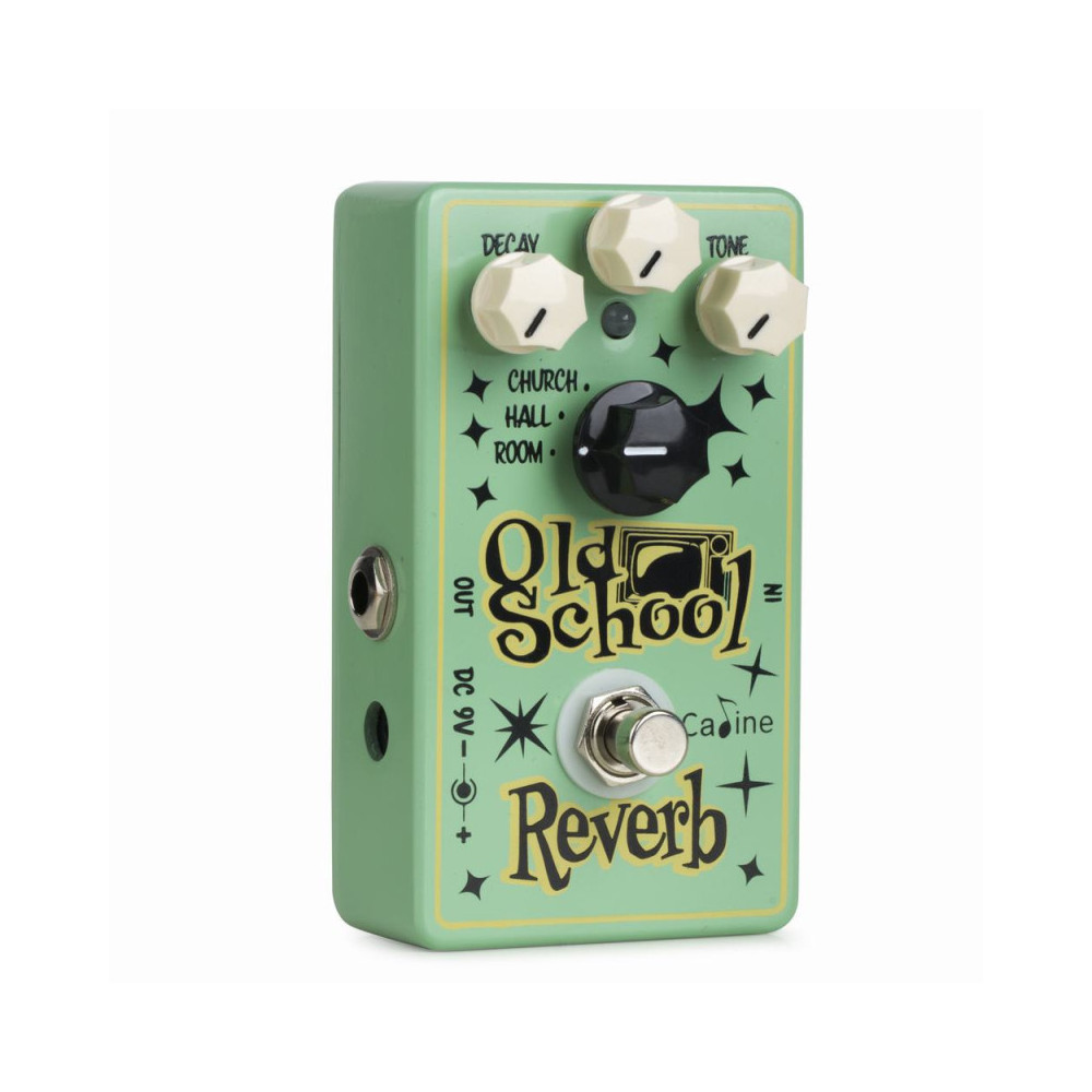 Caline Old School Reverb
