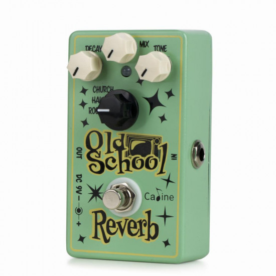 Caline Old School Reverb