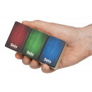 Sela Set 3 Mini Cajon Shaker (soft, medium, hard)
