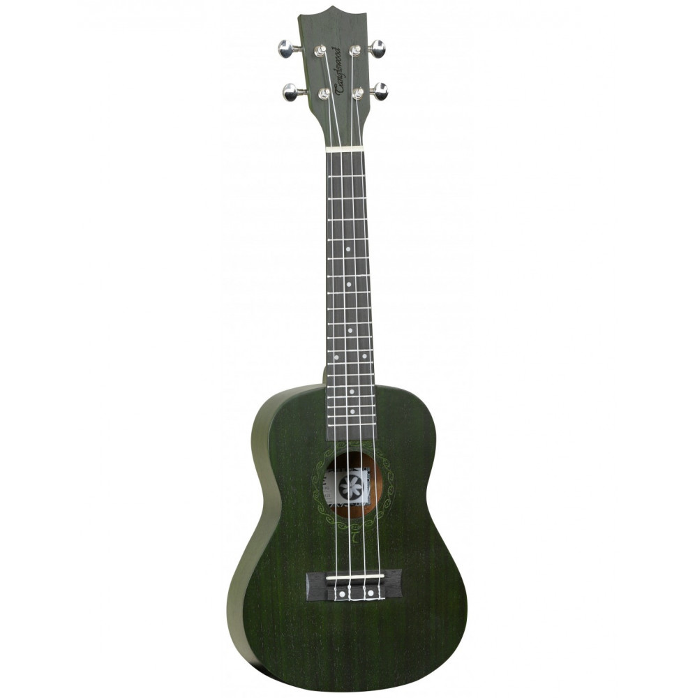 TANGLEWOOD Tiare TWT1 Transparent Forest Green