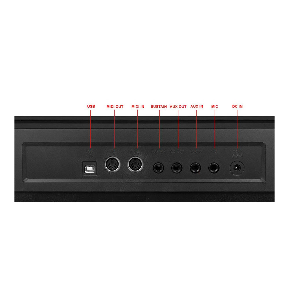 Medeli SP 4200/Bk