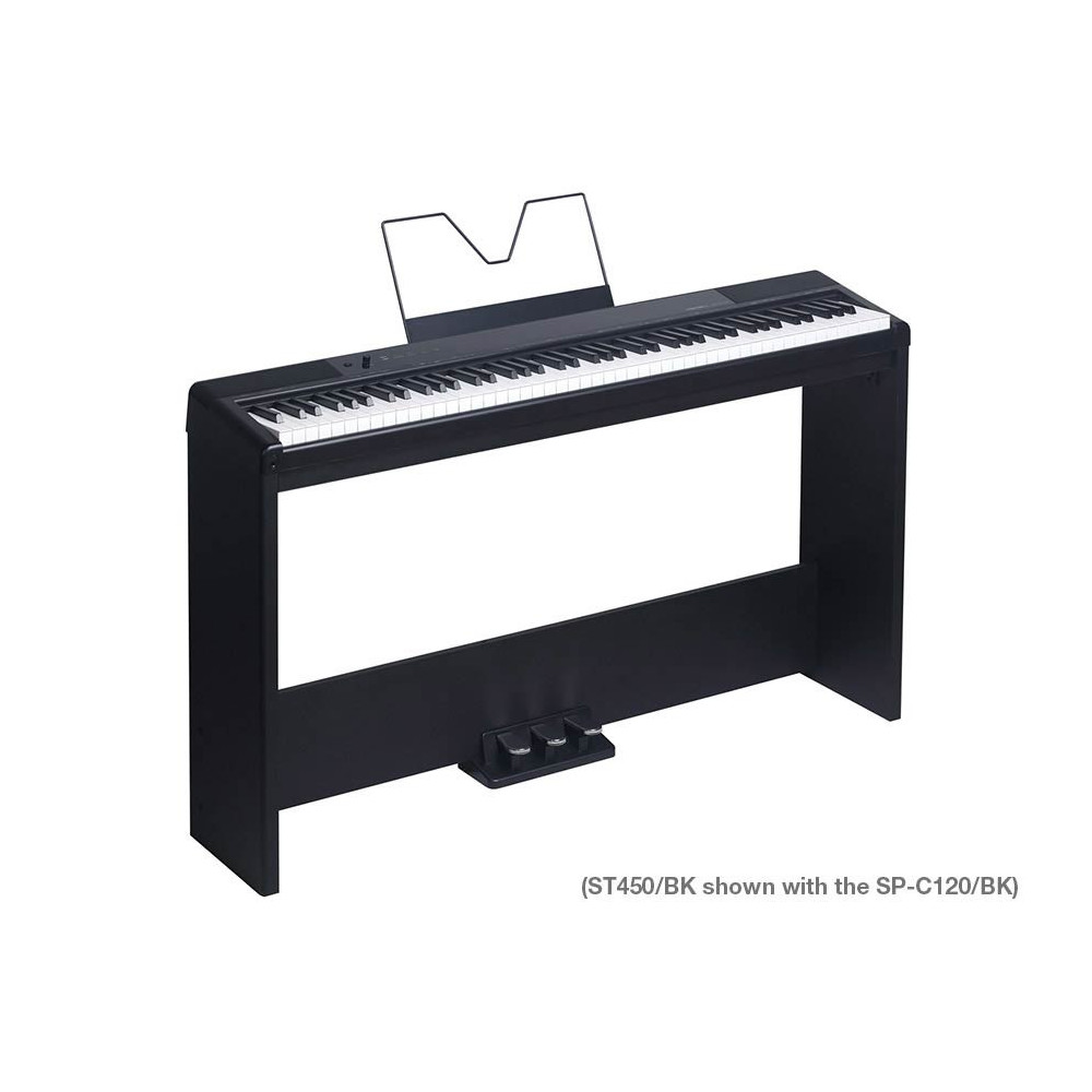 Stand piano Medeli ST450-BK