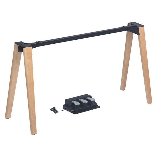 Stand piano Medeli ST460 Erable naturel