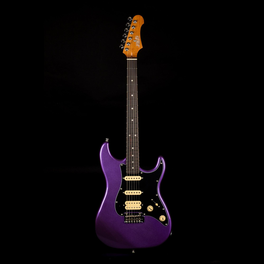 Jet Guitars JS400 PLM-R Plum