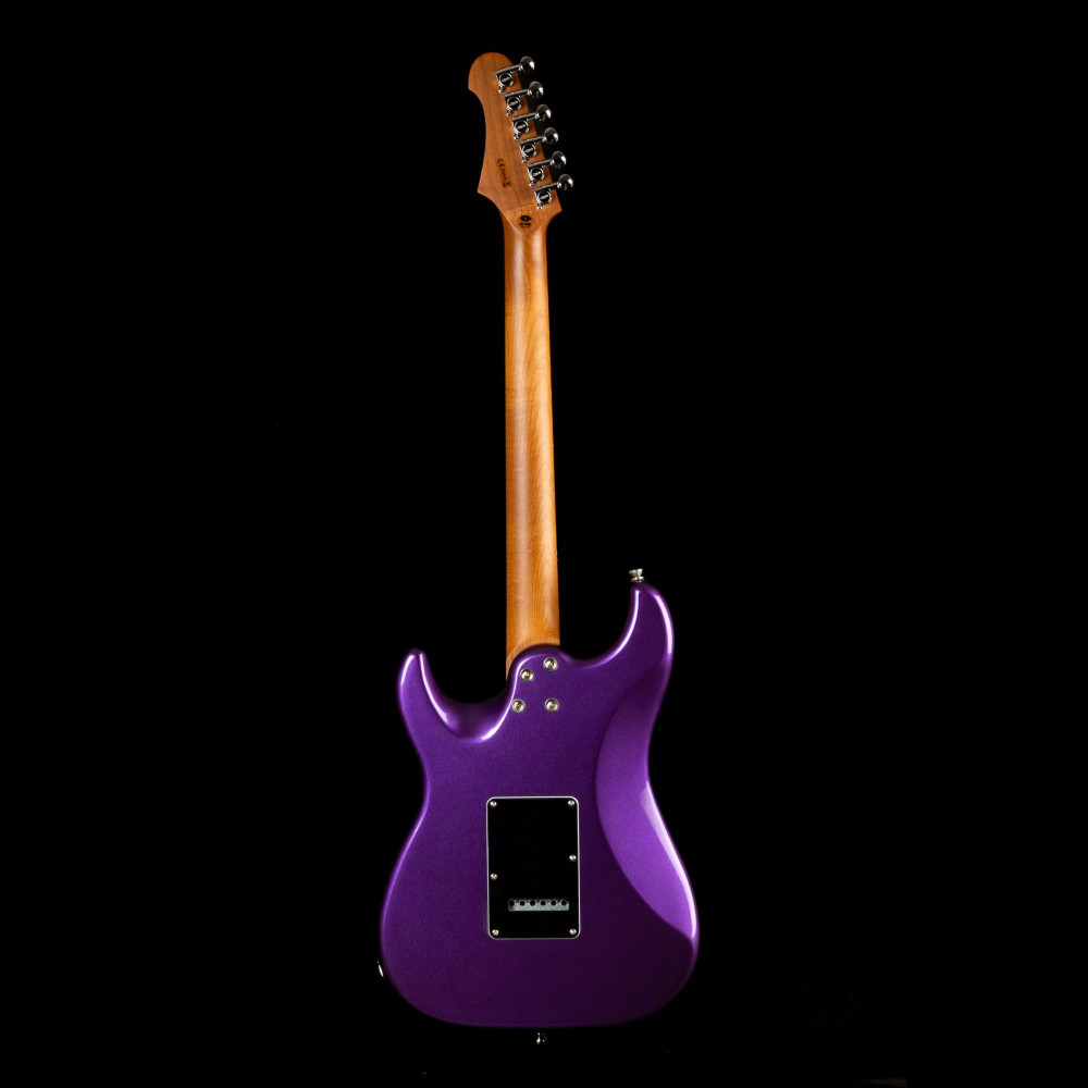 Jet Guitars JS400 PLM-R Plum