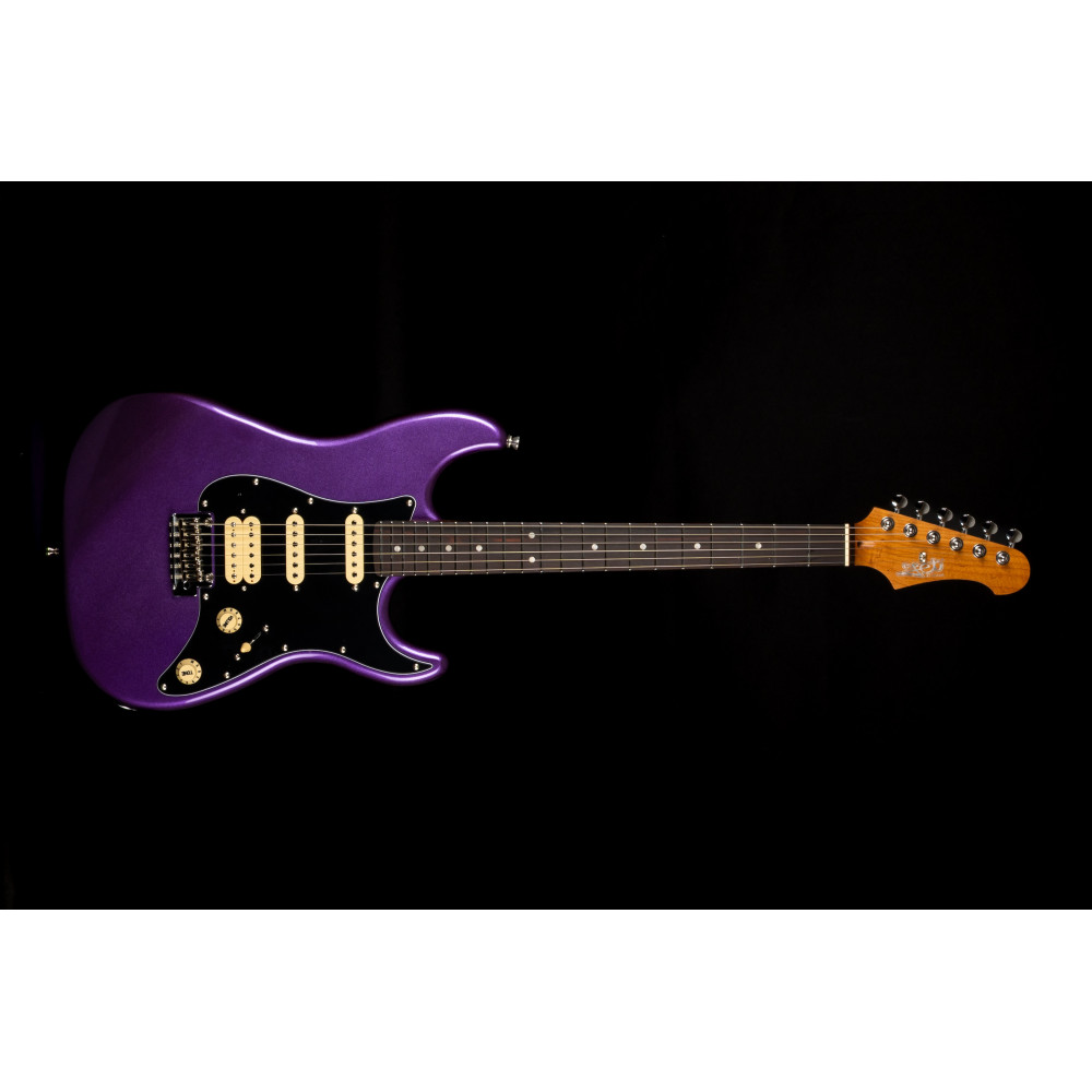Jet Guitars JS400 PLM-R Plum