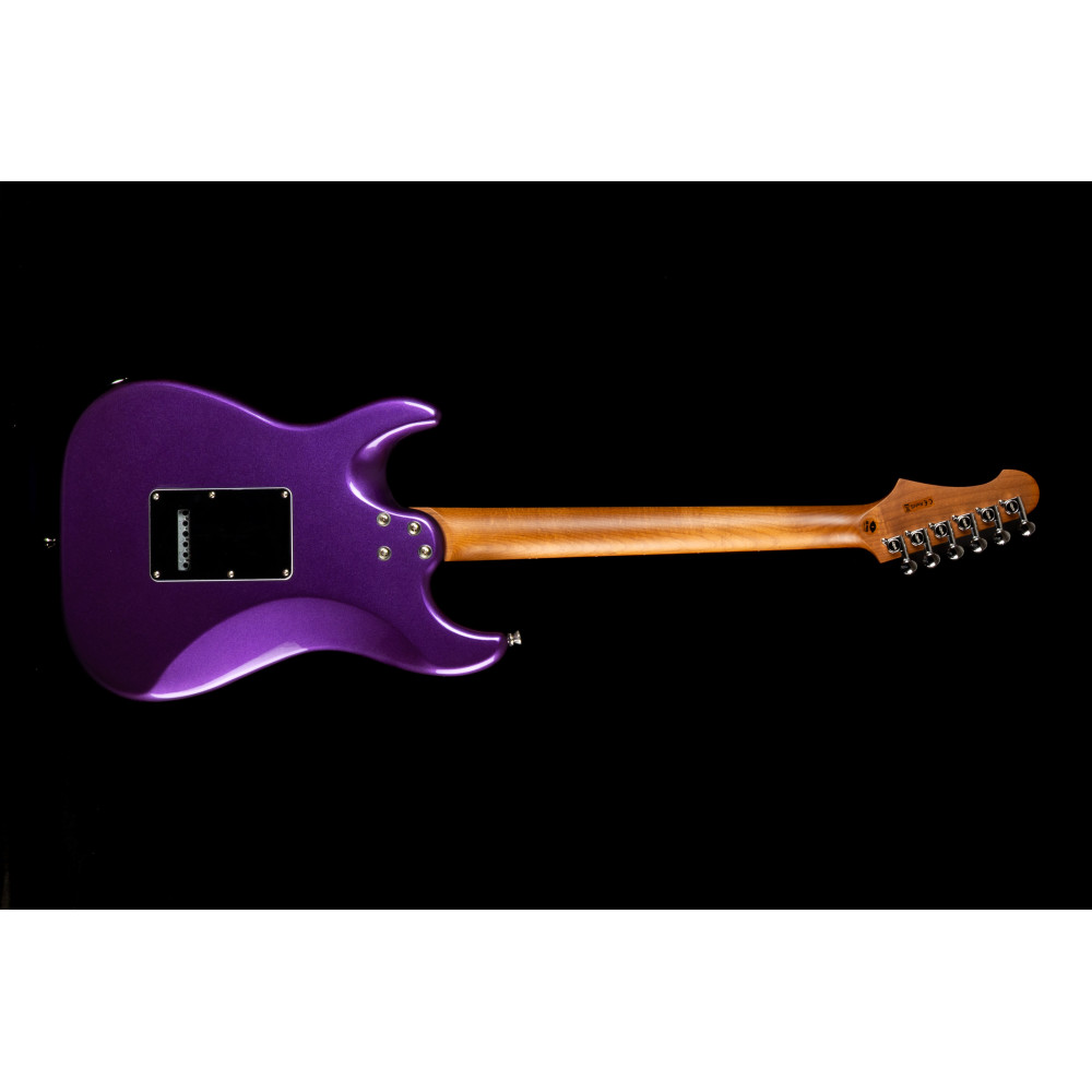 Jet Guitars JS400 PLM-R Plum