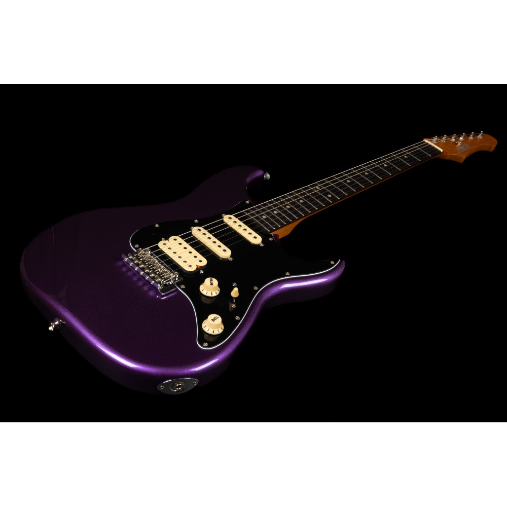 Jet Guitars JS400 PLM-R Plum