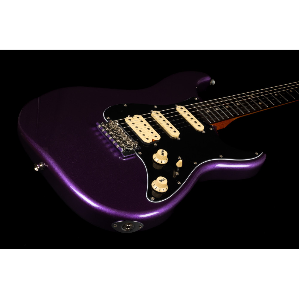 Jet Guitars JS400 PLM-R Plum