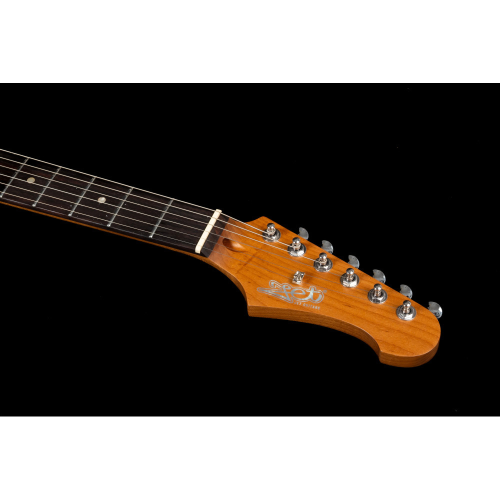 Jet Guitars JS400 PLM-R Plum