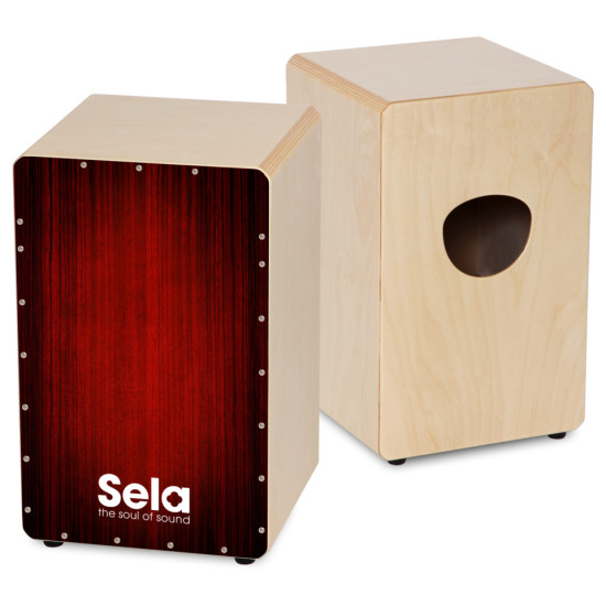 Sela Cajon série Varios Red