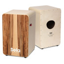Sela Cajon série Casela Pro Satin Nut