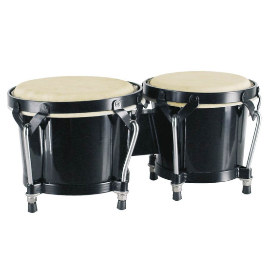Hayman Bongo 6,85"  x7,95" Black