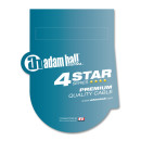 Adam Hall 4* XLRM/XLRF 15m