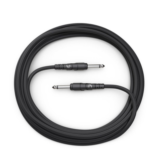 D'Addario Classic câble jacks 1/4" droits 3m