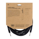 D'Addario Classic câble jacks 1/4" droits 6m