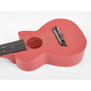 Korala Guitalélé Polycarbonate Rouge