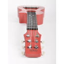 Korala Guitalélé Polycarbonate Rouge