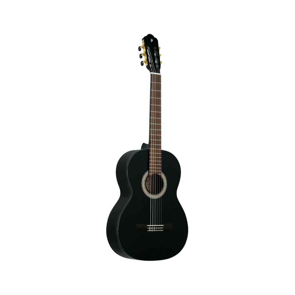 Prodipe Primera 4/4 Black Gloss