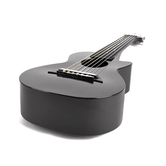Korala Guitalélé Polycarbonate Noir