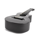 Korala Guitalélé Polycarbonate Noir
