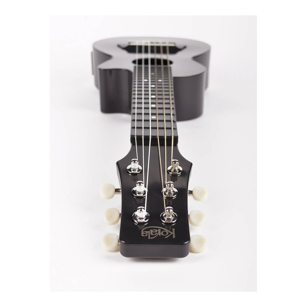 Korala Guitalélé Polycarbonate Noir