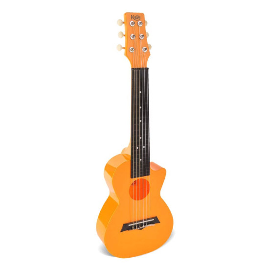 Korala Guitalélé Polycarbonate Orange