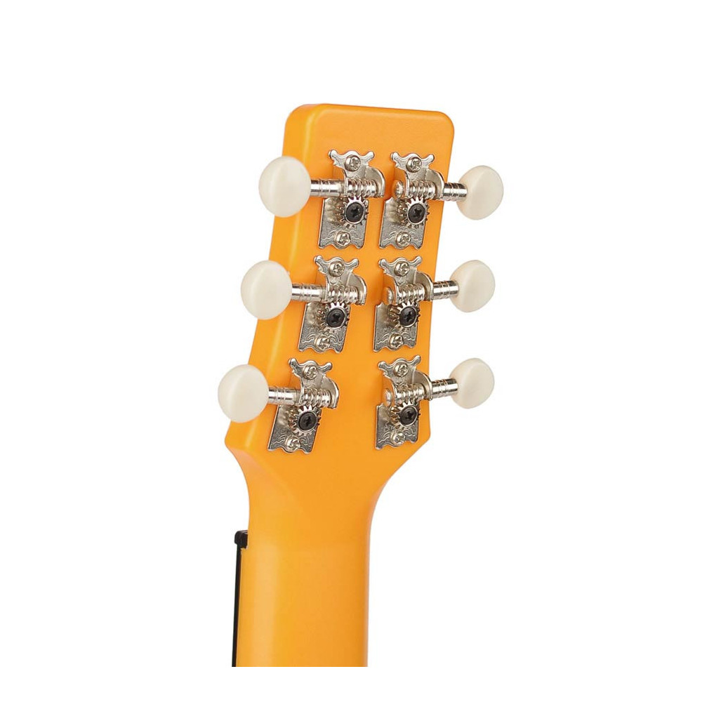 Korala Guitalélé Polycarbonate Orange