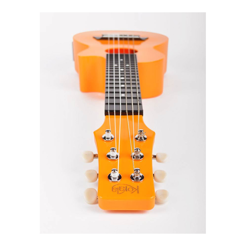 Korala Guitalélé Polycarbonate Orange
