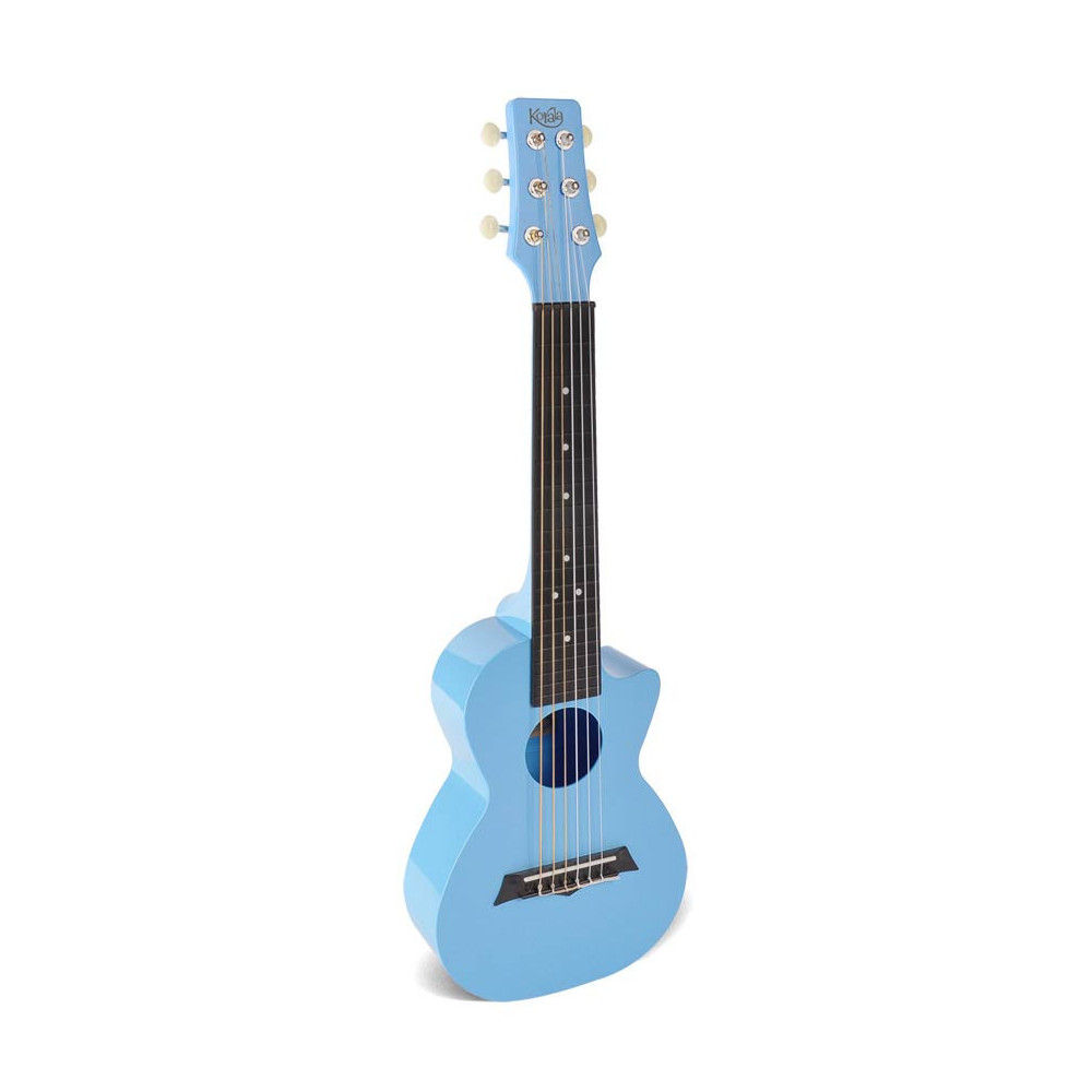 Korala Guitalélé Polycarbonate Bleu