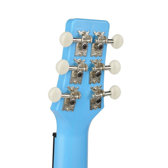 Korala Guitalélé Polycarbonate Bleu