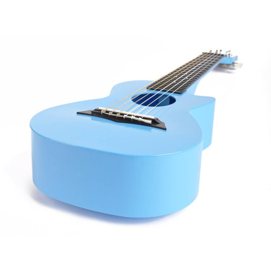 Korala Guitalélé Polycarbonate Bleu