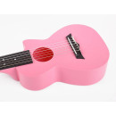 Korala Guitalélé Polycarbonate Rose