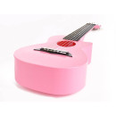 Korala Guitalélé Polycarbonate Rose