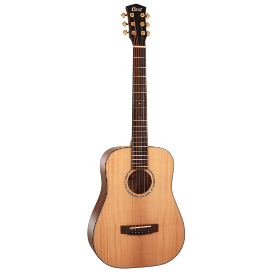 Cort Gold Mini Nat