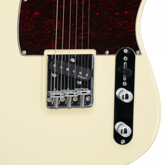 Prodipe TC980 RA Vintage White