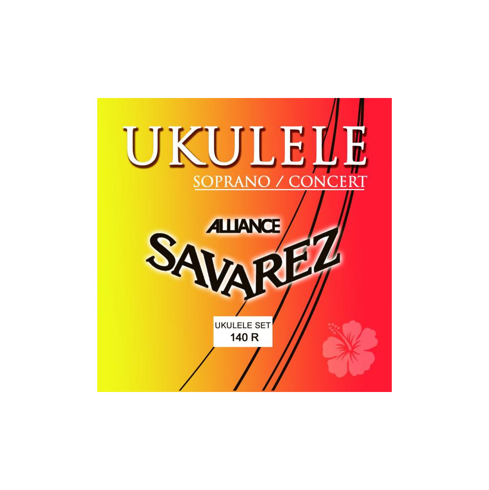 Savarez Ukulélé Soprano/Concert