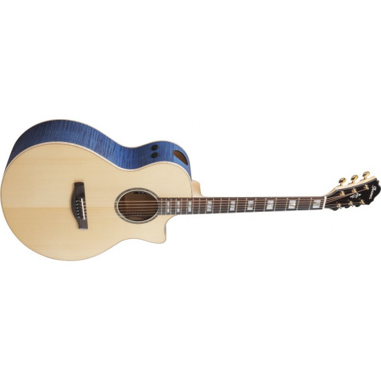 Ibanez AE 390 NTA Blue