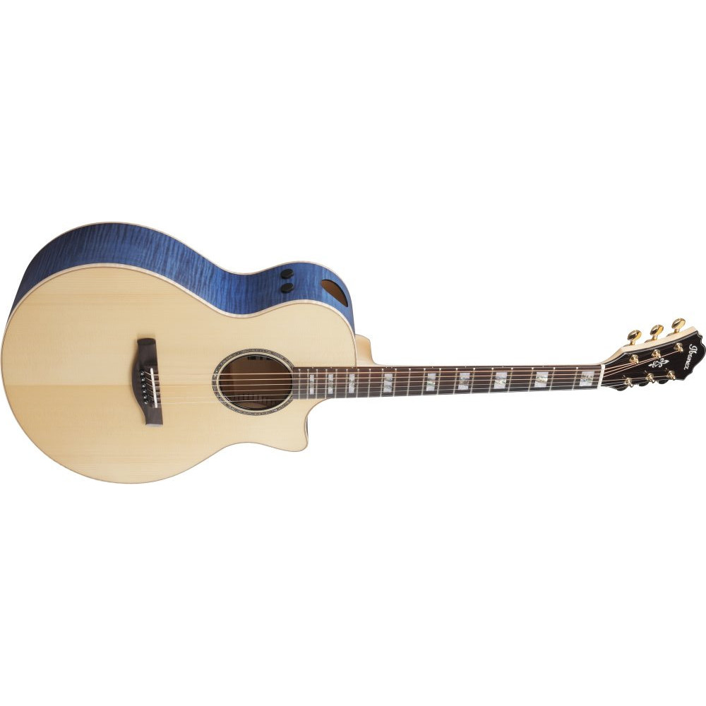 Ibanez AE 390 NTA Blue