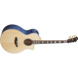 Ibanez AE 390 NTA Blue