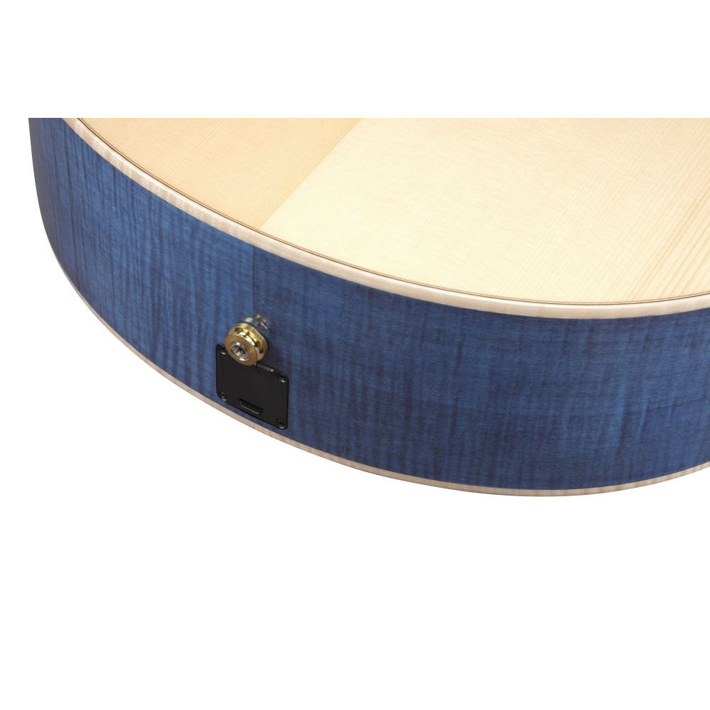 Ibanez AE 390 NTA Blue