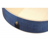 Ibanez AE 390 NTA Blue