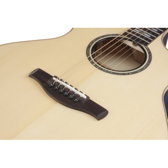 Ibanez AE 390 NTA Blue