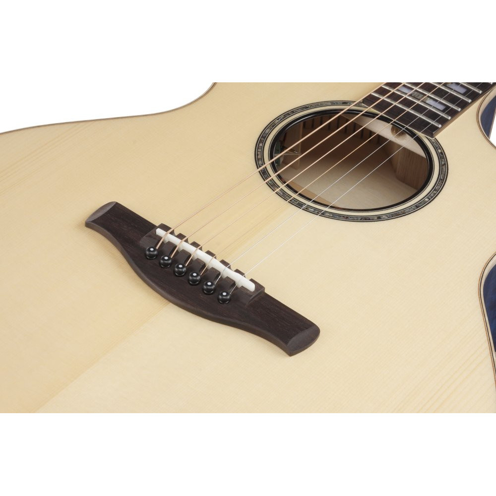 Ibanez AE 390 NTA Blue