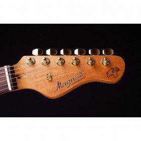 Magneto SONNET RAWDAWG RD3 signature Eric Gales with bag