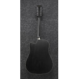 Ibanez AW8412 CE Weathered Black