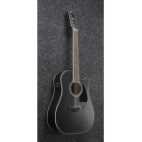Ibanez AW8412 CE Weathered Black