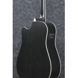 Ibanez AW8412 CE Weathered Black