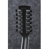 Ibanez AW8412 CE Weathered Black